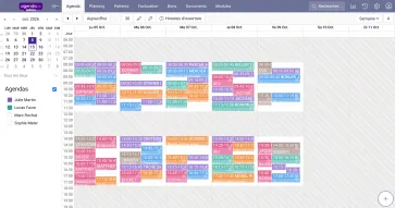 logiciel physiothérapie