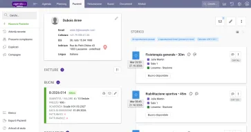 software fisioterapia