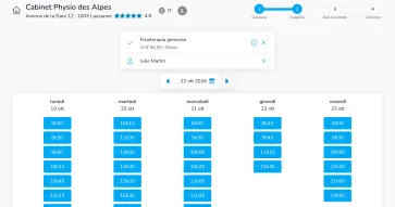 software fisioterapia