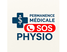 Physiothérapeute SOS Physio Permanence