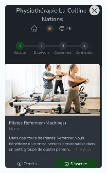 physio lausanne