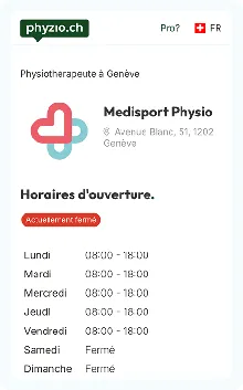 physio neuchatel