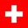 Swiss flag square