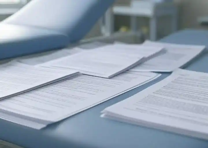 Gestion des ordonnances multiples en physiothérapie