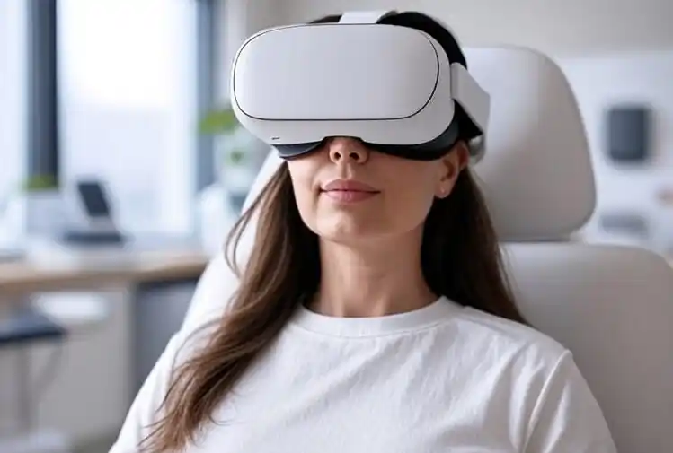 Zoom sur la réalité virtuelle en rééducation kinésithérapeutique